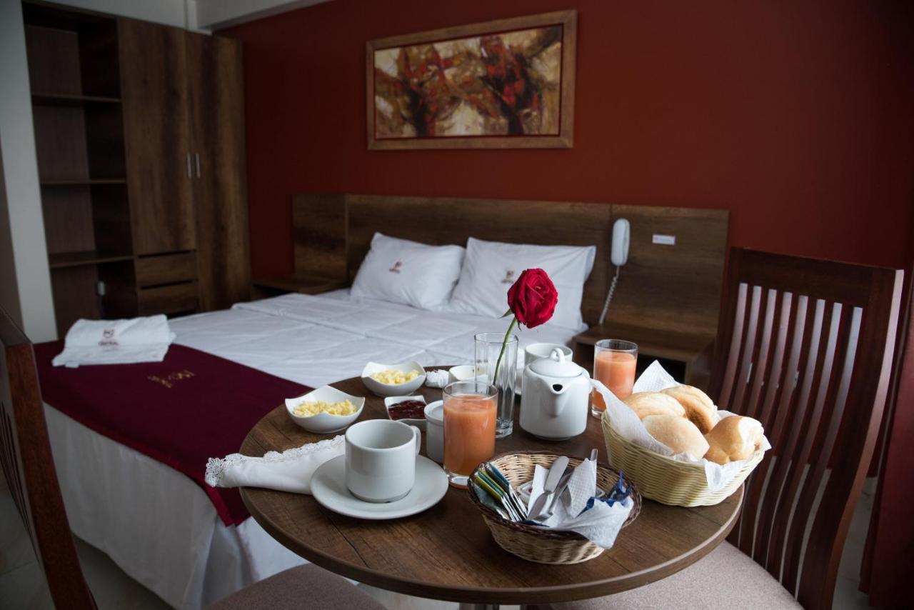 Hotel Central Τρουχίλο Εξωτερικό φωτογραφία